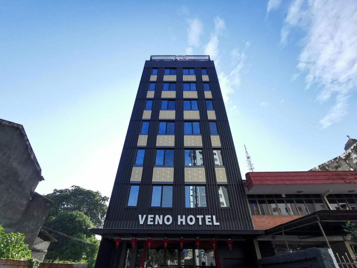 Veno Hotel George Town Exterior foto