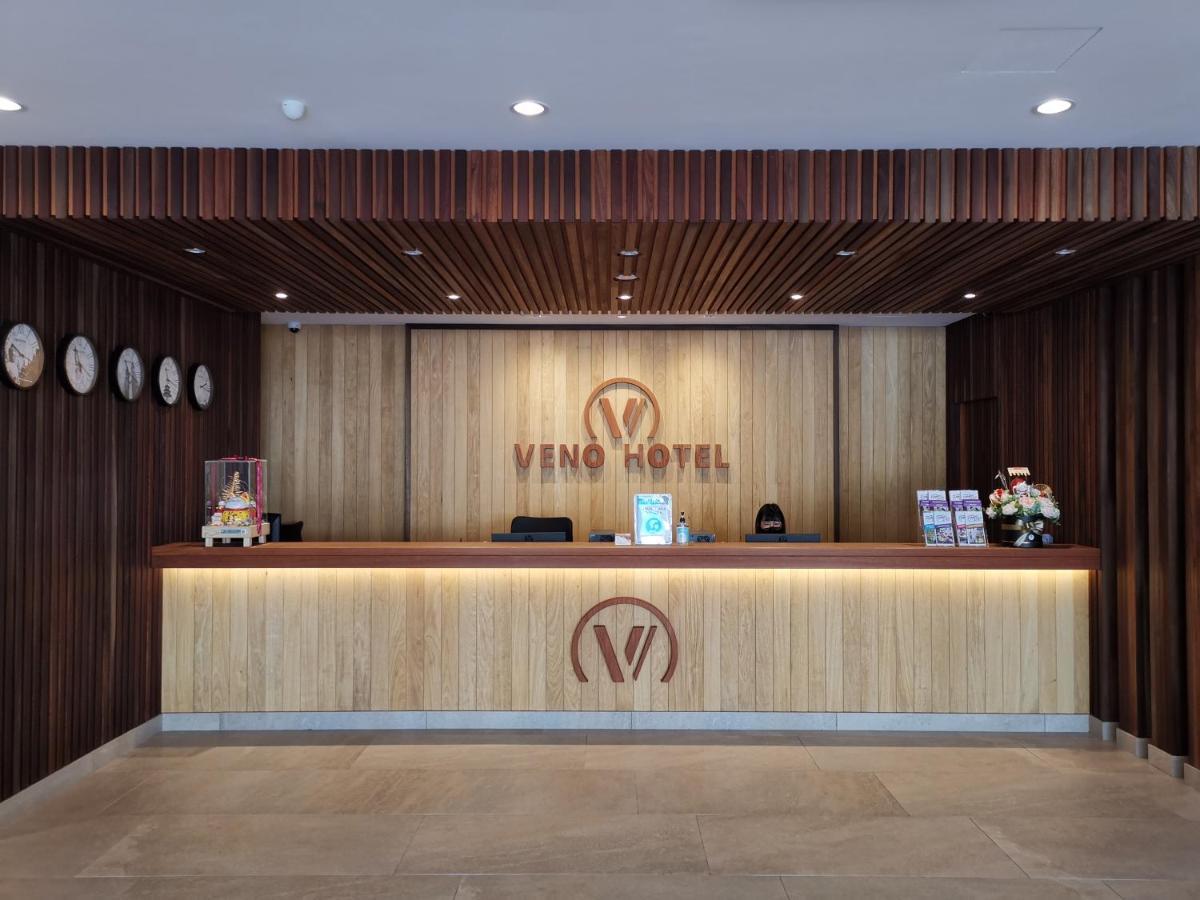 Veno Hotel George Town Exterior foto