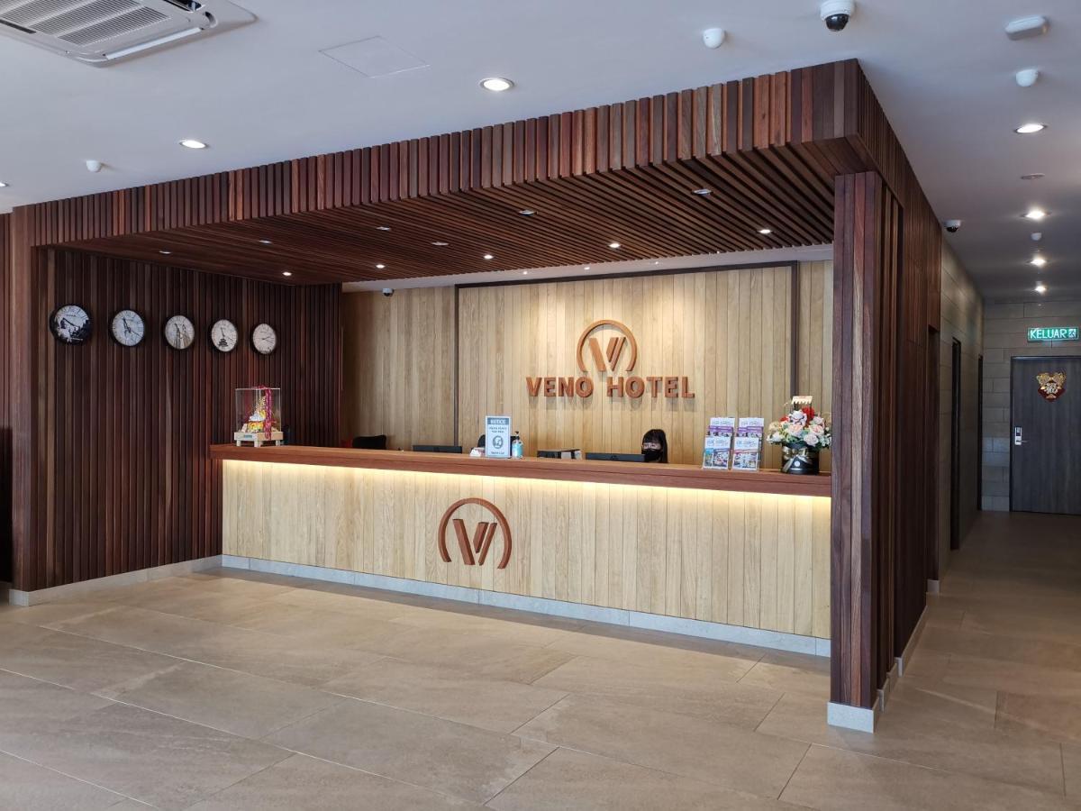 Veno Hotel George Town Exterior foto