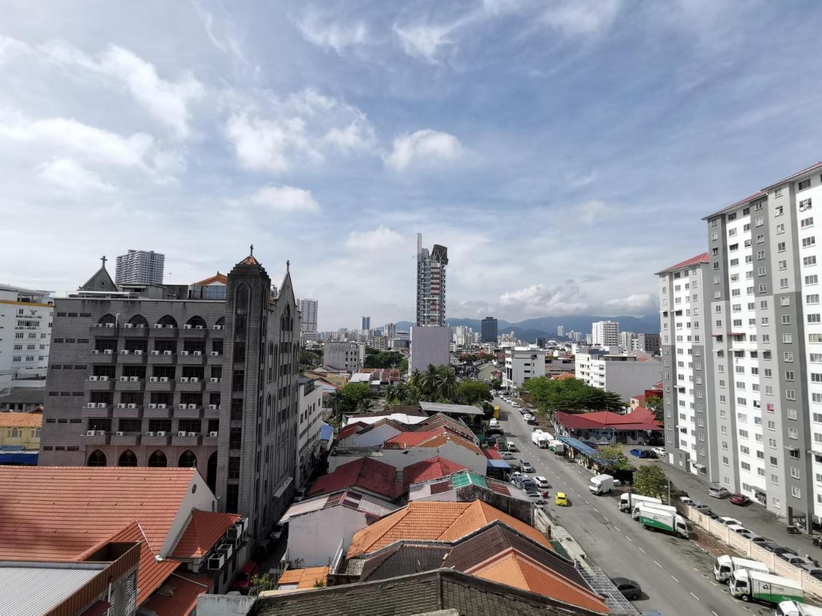 Veno Hotel George Town Exterior foto