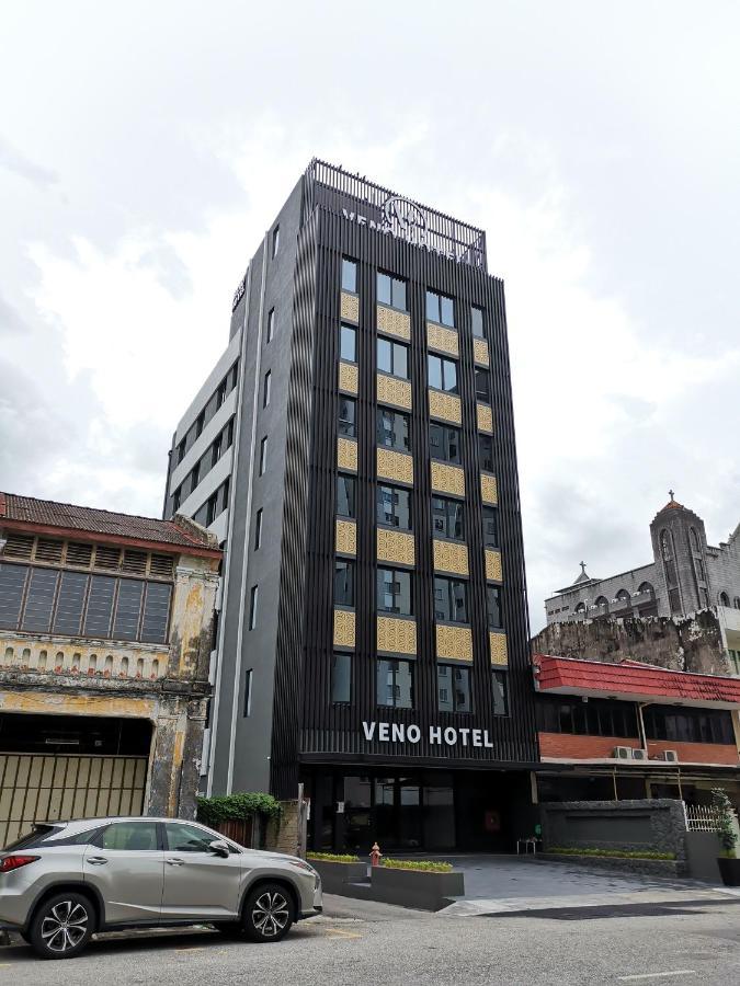 Veno Hotel George Town Exterior foto