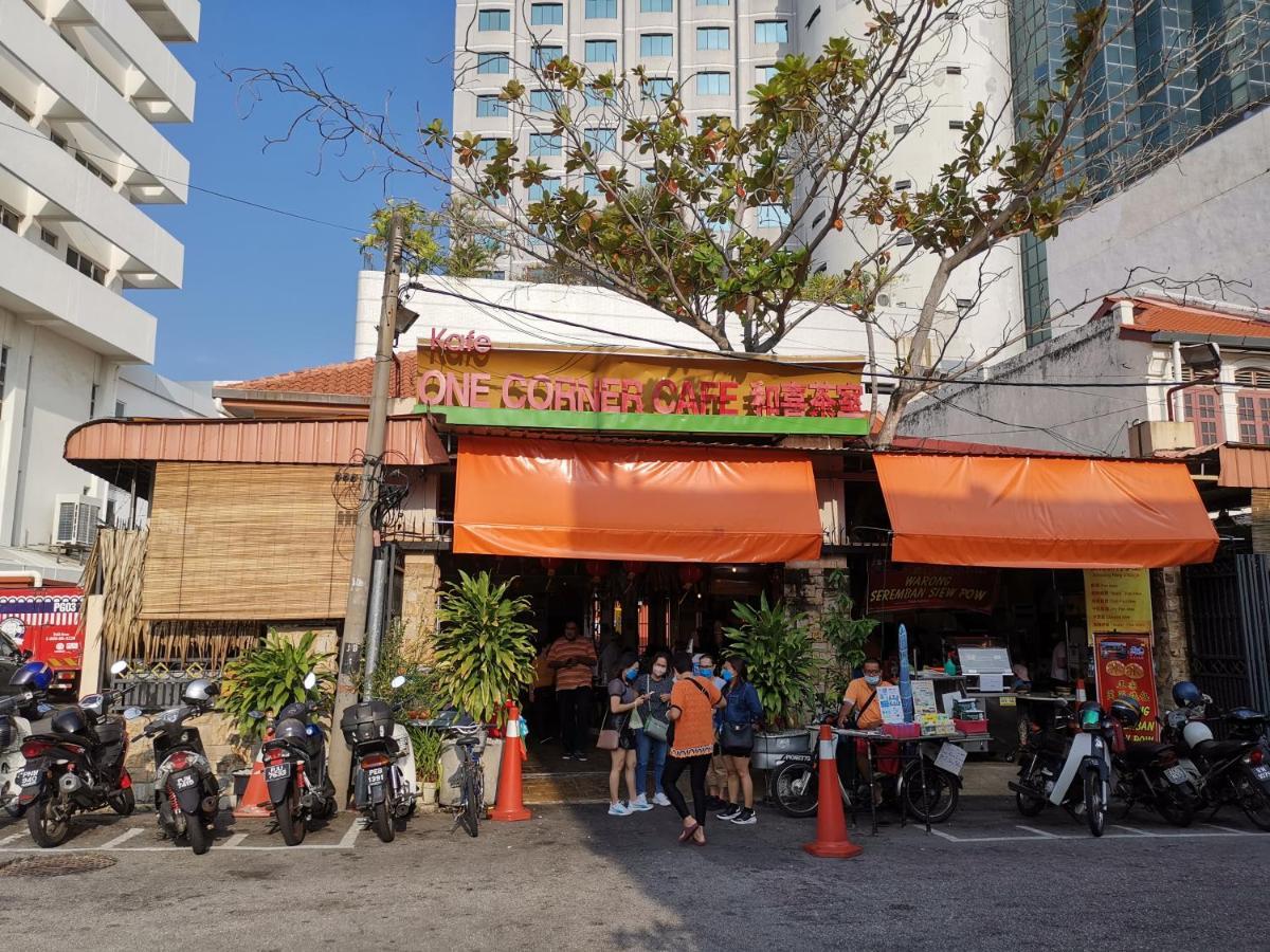 Veno Hotel George Town Exterior foto
