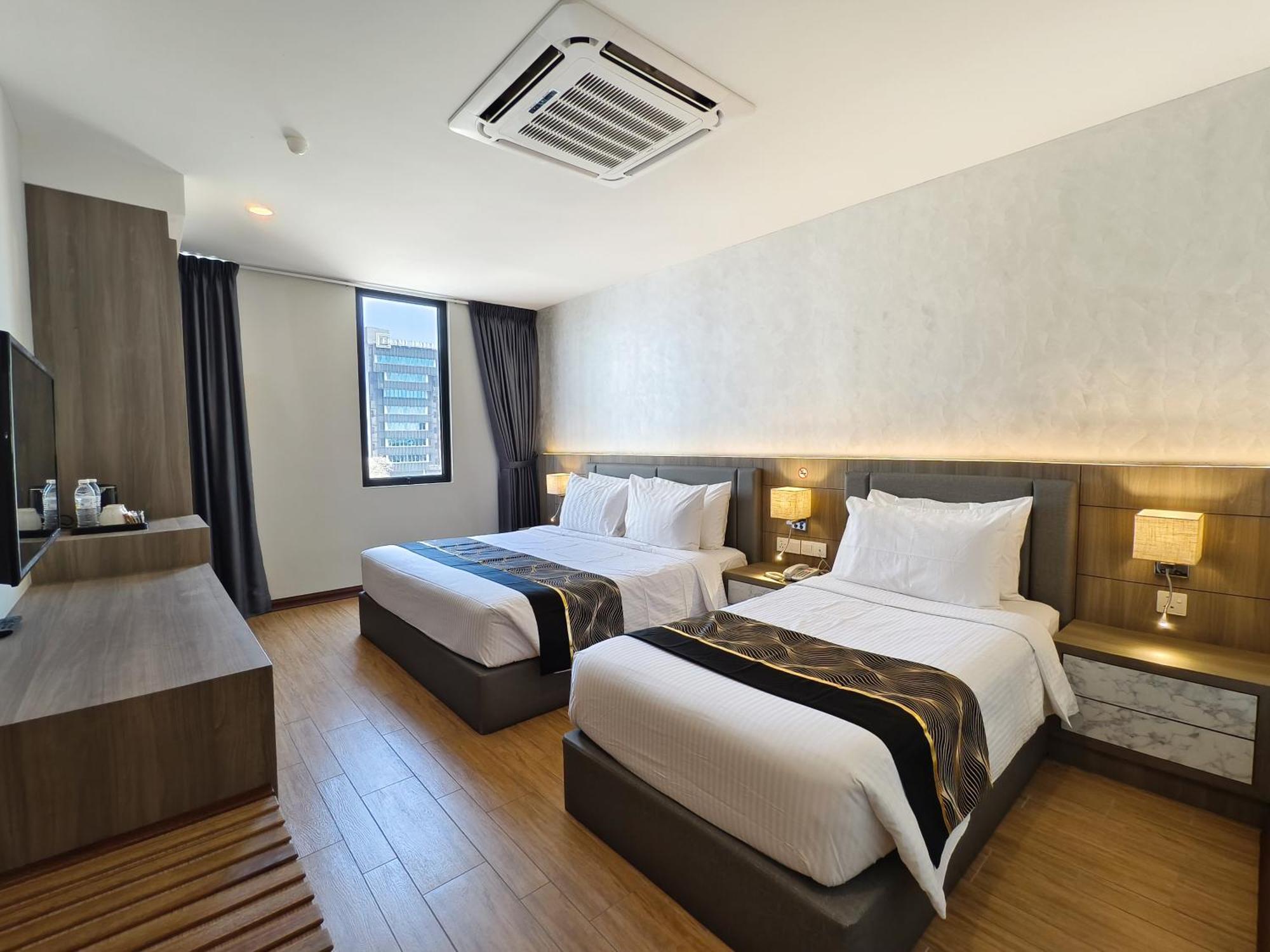 Veno Hotel George Town Quarto foto