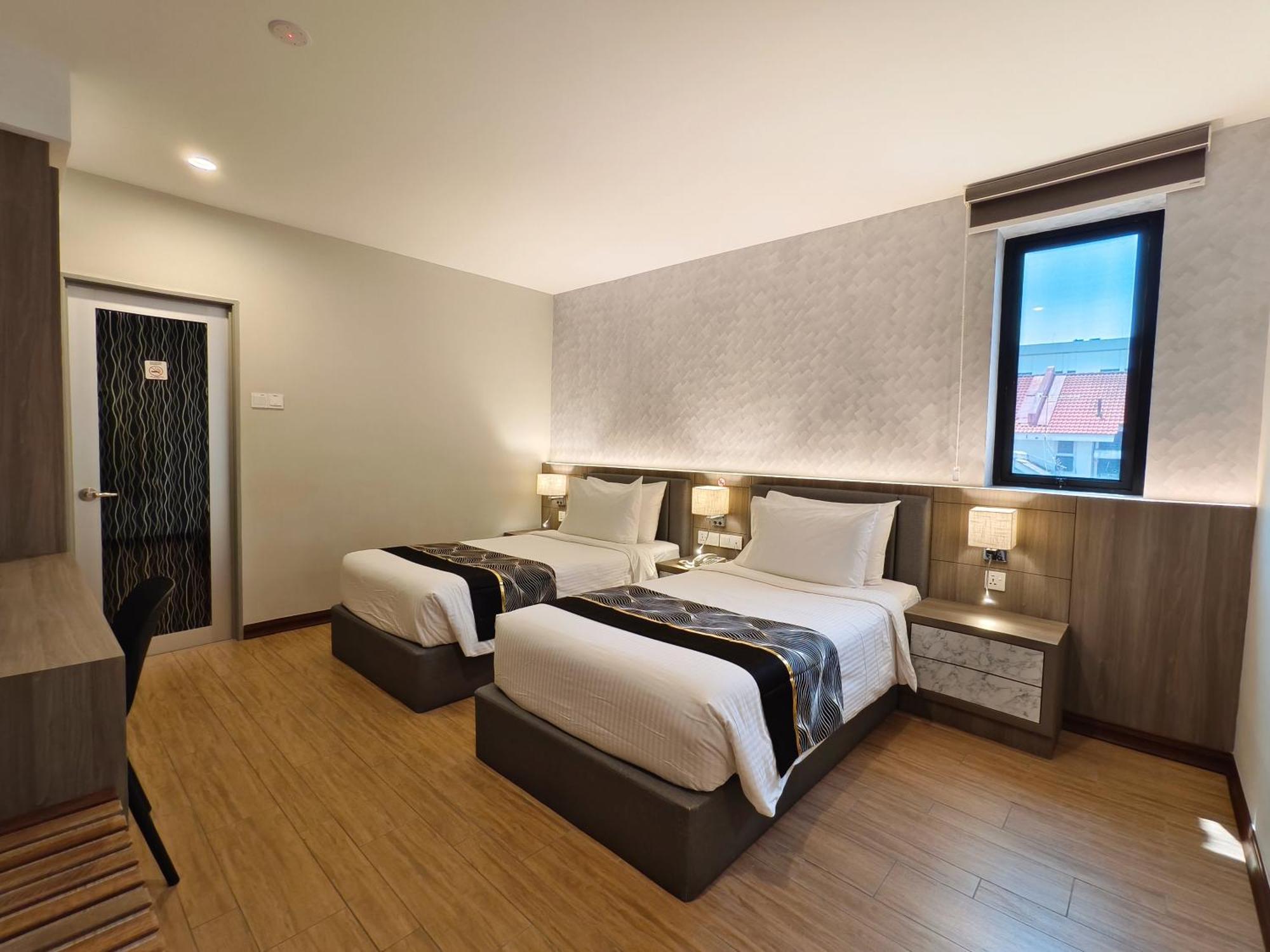 Veno Hotel George Town Quarto foto