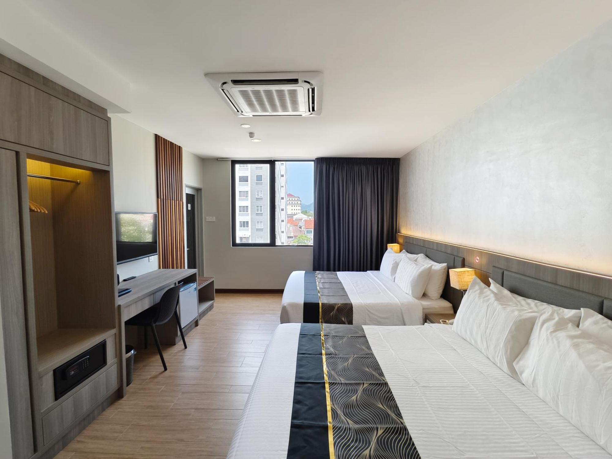 Veno Hotel George Town Quarto foto