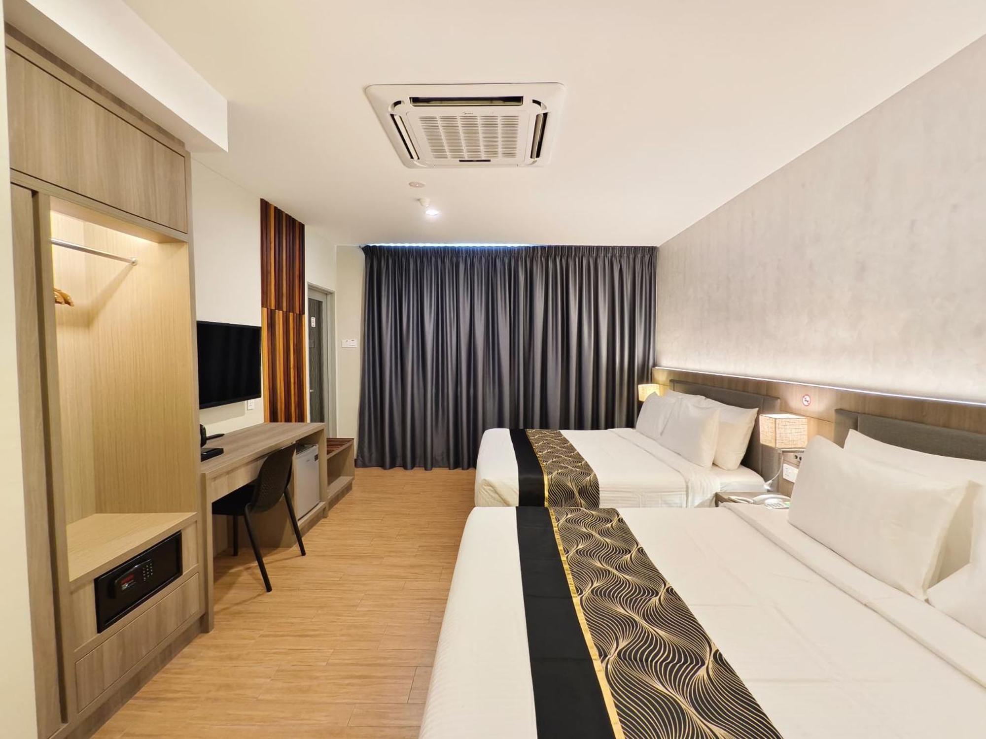 Veno Hotel George Town Quarto foto